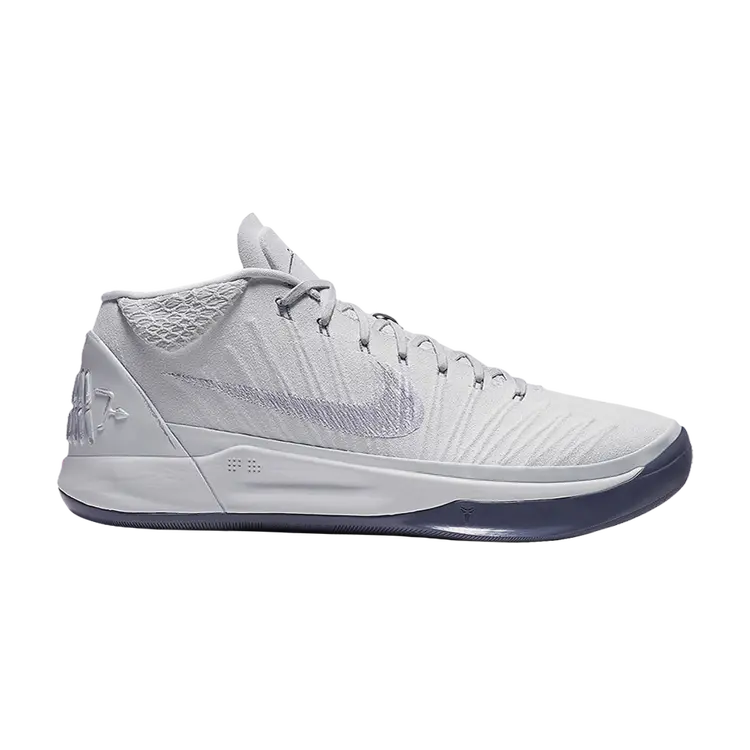 Кроссовки Nike Kobe A.D. Mid EP 'Pure Platinum', серый
Кроссовки Nike Kobe A.D. Mid EP 'Pure Platinum', серый