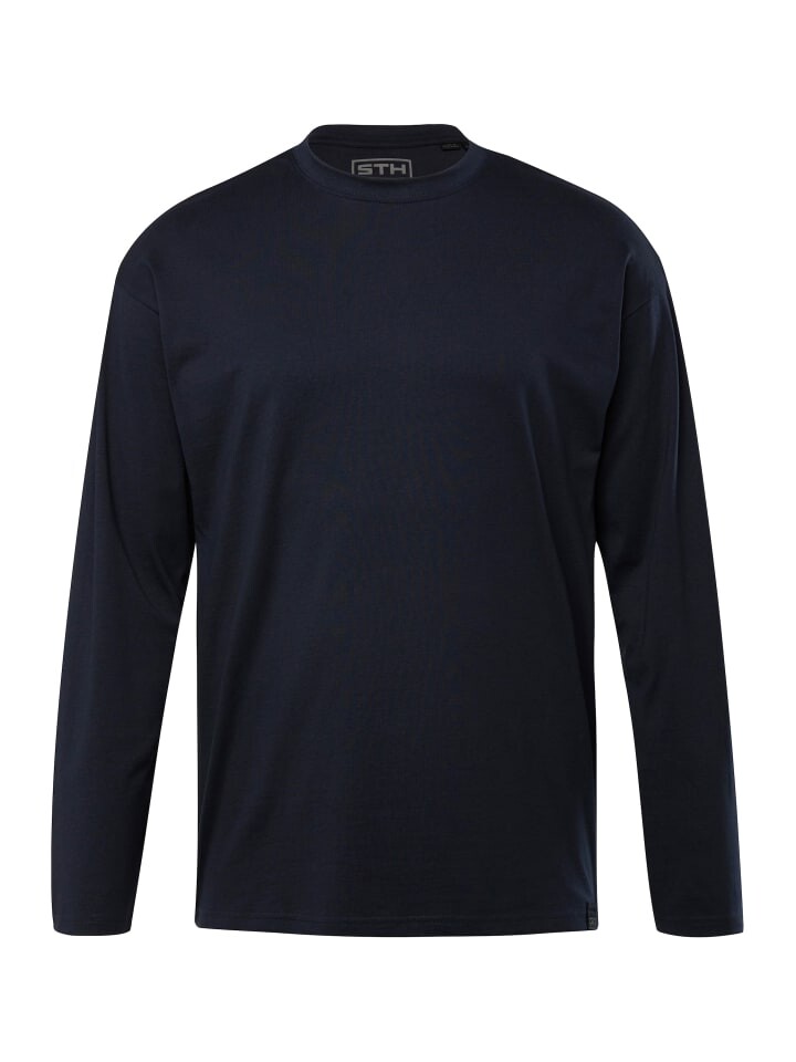 Футболка STHUGE, цвет dunkel marine
Футболка STHUGE, цвет dunkel marine