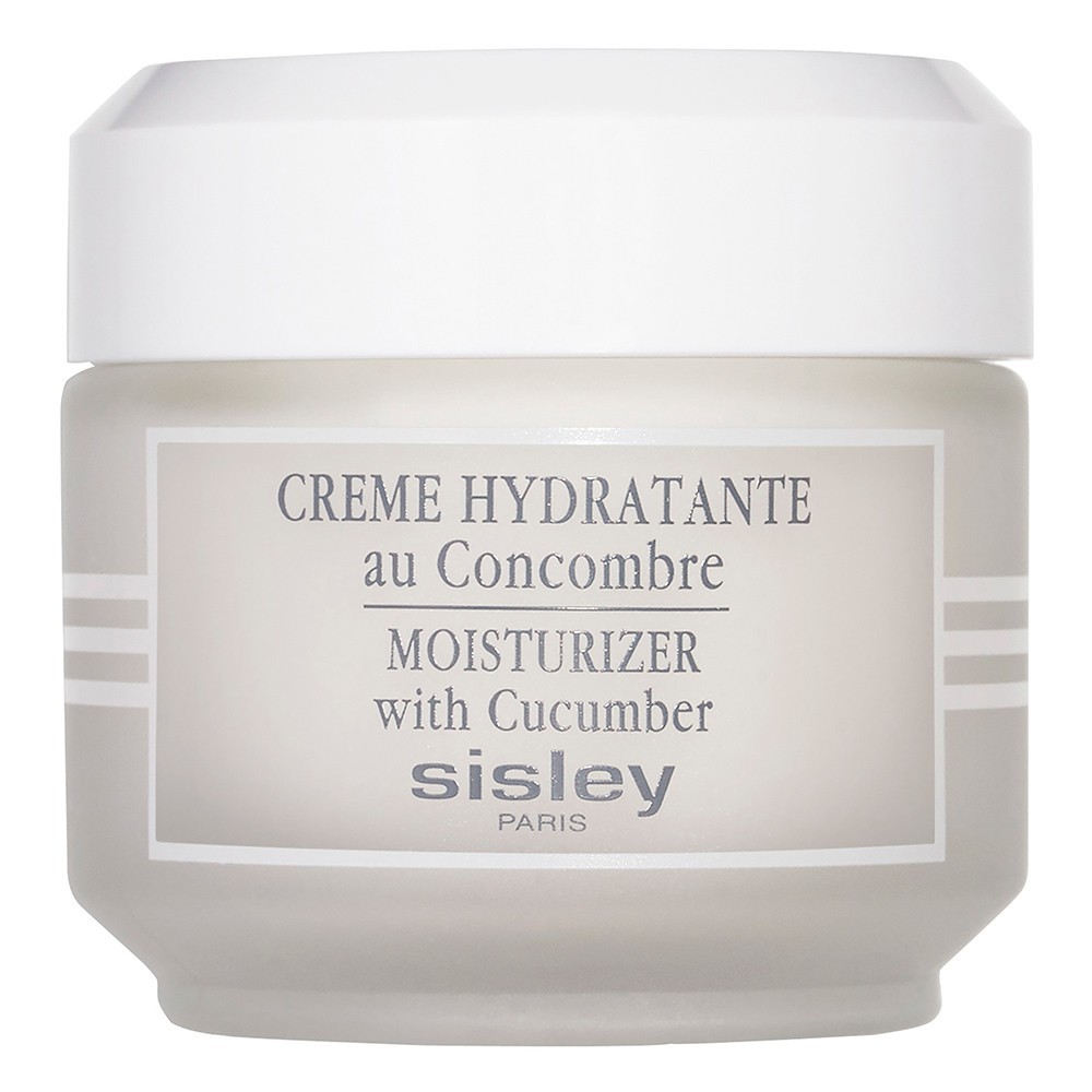 Крем для лица crème hydratante au concombre Sisley, объем 50 мл
Крем для лица crème hydratante au concombre Sisley, объем 50 мл