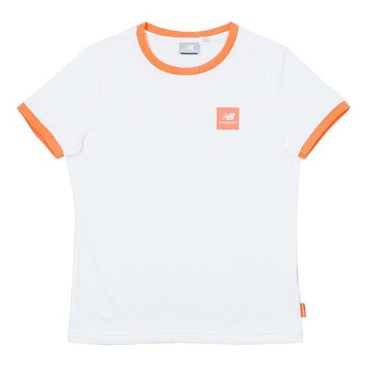 Футболка с логотипом спортивные с круглым вырезом и коротким рукавом New Balance, белый
Футболка с логотипом спортивные с круглым вырезом и коротким рукавом New Balance, белый