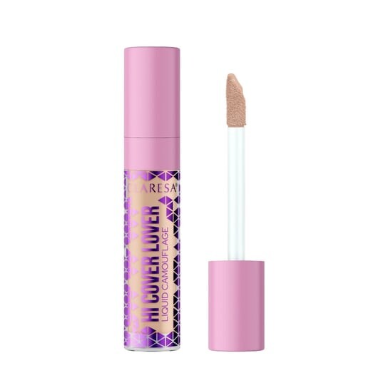 Консилер для лица, оттенок 26 Tan Claresa, Hi Cover Lover
Консилер для лица, оттенок 26 Tan Claresa, Hi Cover Lover