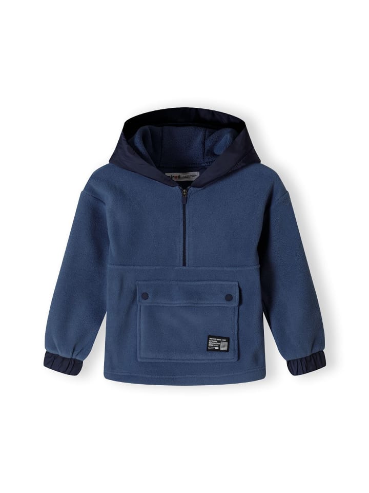 Толстовка 19micro40 синего цвета Minoti
Толстовка 19micro40 синего цвета Minoti