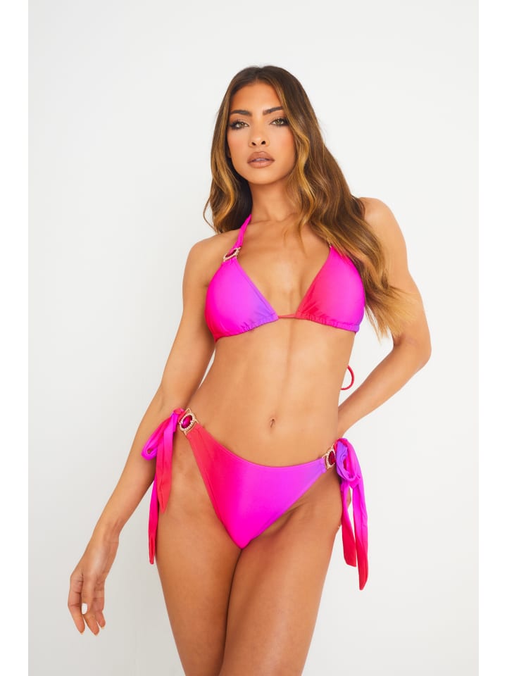 Комплект бикини Moda Minx, цвет strawberry daquiri
Комплект бикини Moda Minx, цвет strawberry daquiri