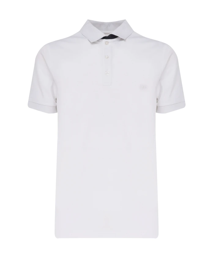 Поло стретч Fay, белый
Поло стретч Fay, белый