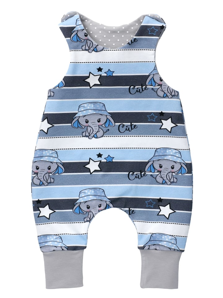 Комбинезон Land-Juwelen, красочный 
Комбинезон Land-Juwelen, красочный