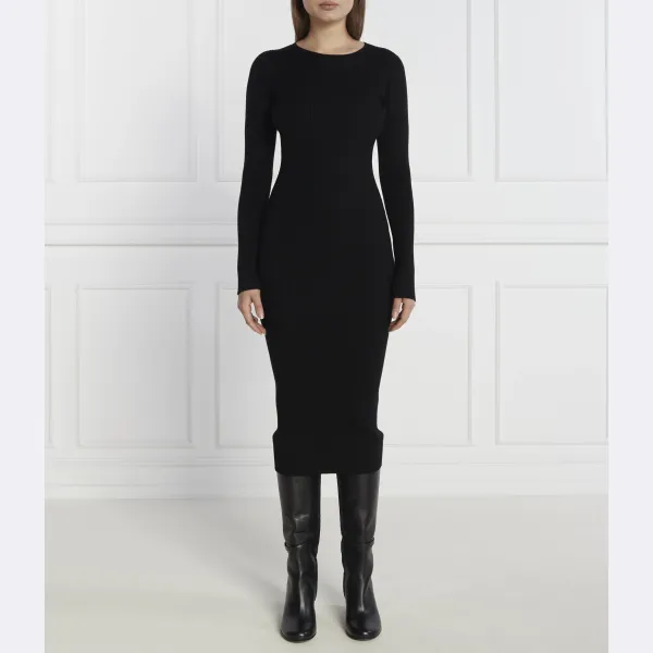 Платье Ренон Marella, черный 
Платье Ренон Marella, черный