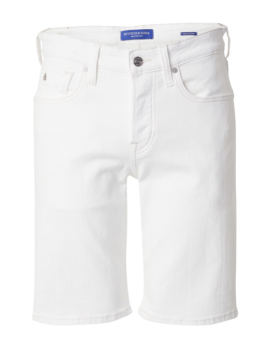Обычные джинсы SCOTCH & SODA Ralston, White Denim
Обычные джинсы SCOTCH & SODA Ralston, White Denim