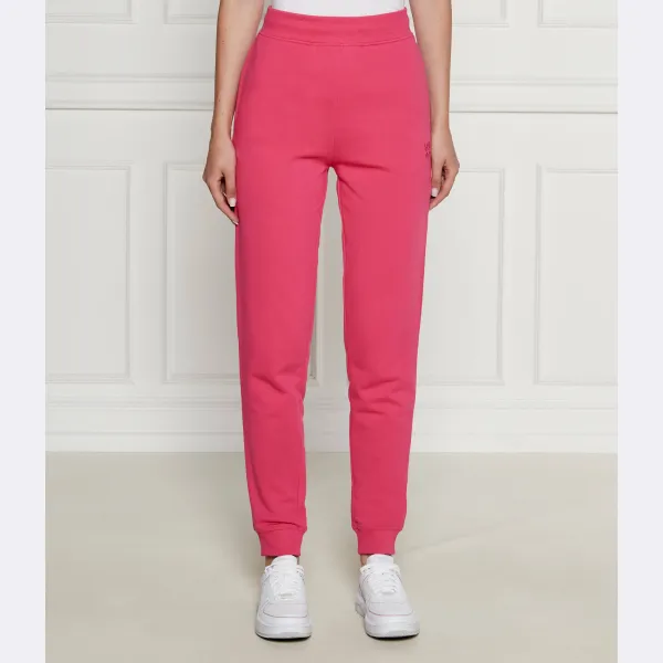 Спортивные брюки Nelfinia классического кроя Hugo, розовый
Спортивные брюки Nelfinia классического кроя Hugo, розовый
