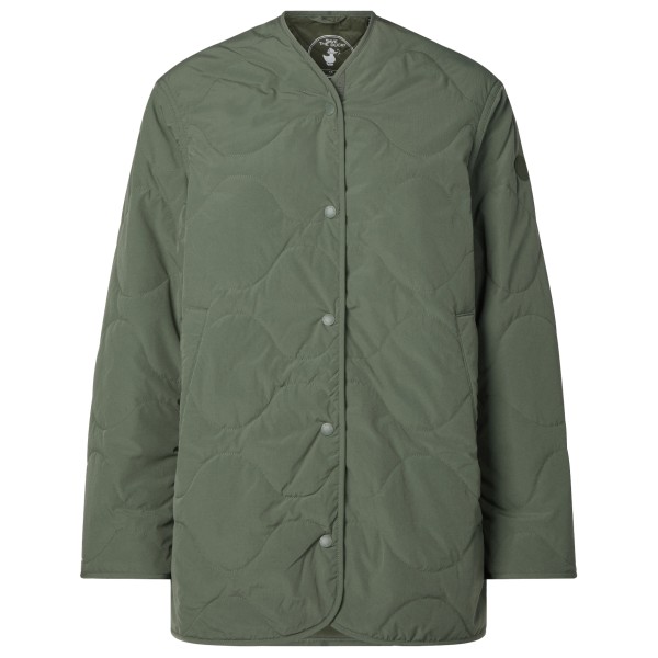 Женская куртка-боб для отдыха Save The Duck, зеленый
Женская куртка-боб для отдыха Save The Duck, зеленый