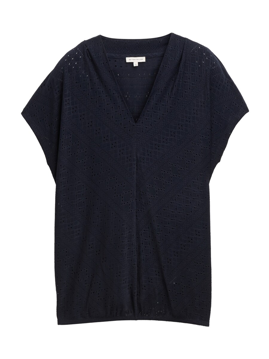 Рубашка TOM TAILOR, ночной синий
Рубашка TOM TAILOR, ночной синий