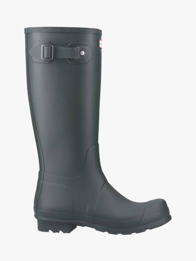 Мужские резиновые сапоги Hunter Wellington высокие, темно-оливковый
Мужские резиновые сапоги Hunter Wellington высокие, темно-оливковый