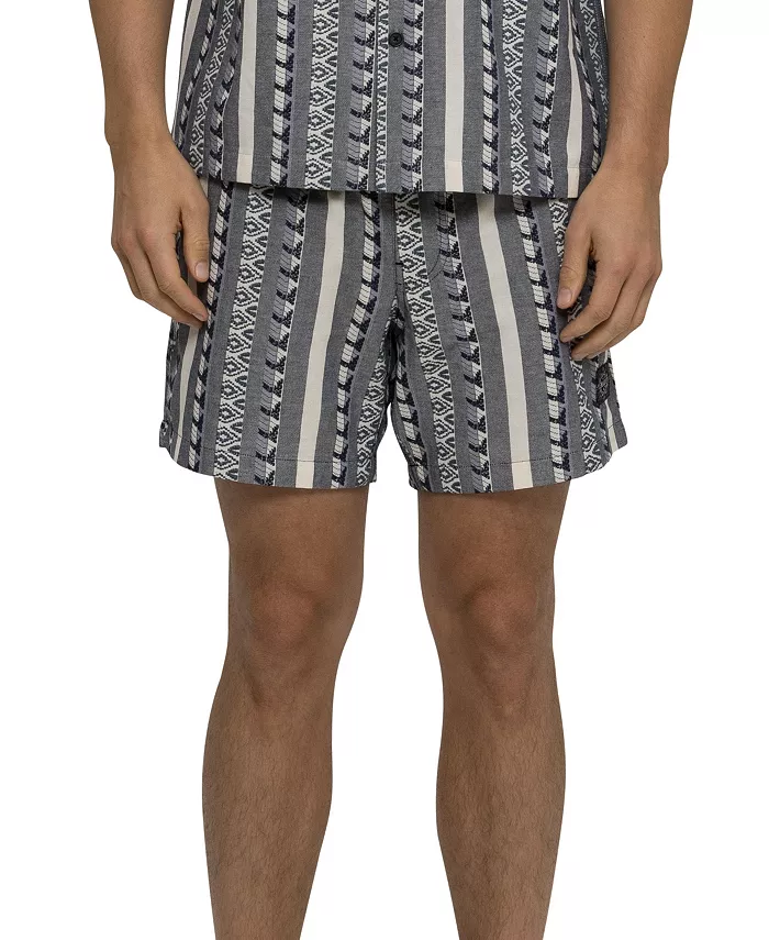 Мужские шорты Dobby Fin Maui and Sons, серый
Мужские шорты Dobby Fin Maui and Sons, серый