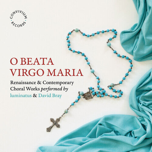 CD диск Briggs / Guerrero / Middleton: O Beata Virgo Maria - Renaissance & Contemporary 
CD диск Briggs / Guerrero / Middleton: O Beata Virgo Maria - Renaissance & Contemporary