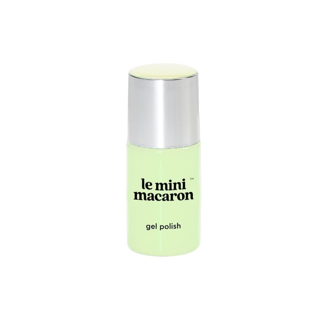 Лак для ногтей gel polish Le Mini Macaron, matcha latte, объем 8.5 мл
Лак для ногтей gel polish Le Mini Macaron, matcha latte, объем 8.5 мл