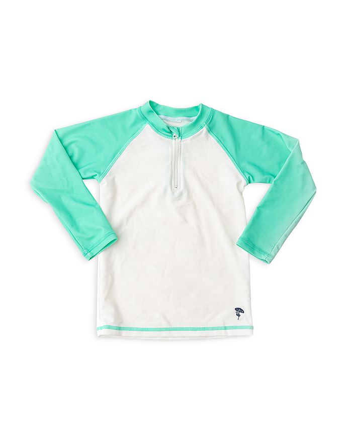 Мальчики H2O Color Block Рашгард - Маленький ребенок Shade Critters, зеленый
Мальчики H2O Color Block Рашгард - Маленький ребенок Shade Critters, зеленый