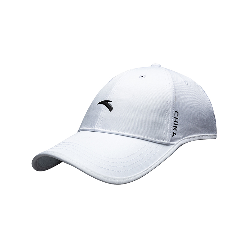 ANTA Элегантная бейсболка унисекс, Papyrus White
ANTA Элегантная бейсболка унисекс, Papyrus White