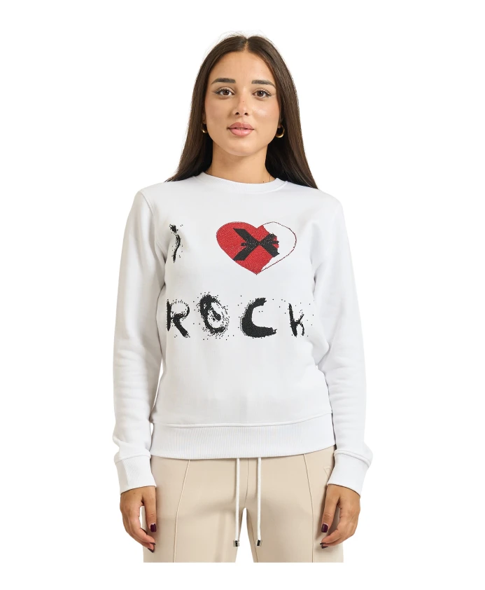 Толстовка Richmond, белый
Толстовка Richmond, белый