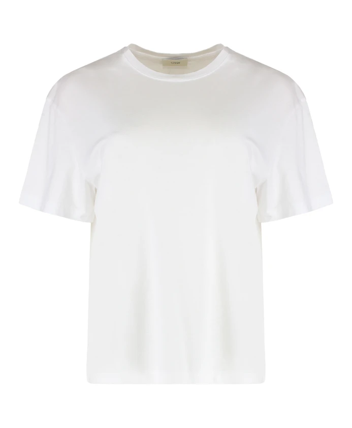 Классическая футболка Totãªme, белый
Классическая футболка Totãªme, белый