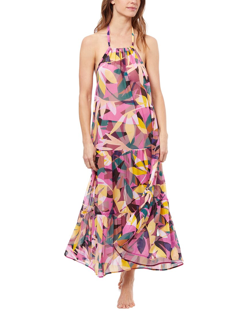 Профиль Gottex Gioa Mesh Длинное платье Profile by Gottex, розовый
Профиль Gottex Gioa Mesh Длинное платье Profile by Gottex, розовый