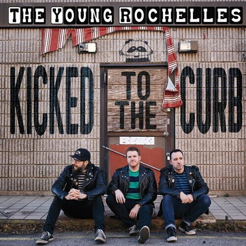 Виниловая пластинка Young Rochelles: Kicked to the Curb
Виниловая пластинка Young Rochelles: Kicked to the Curb