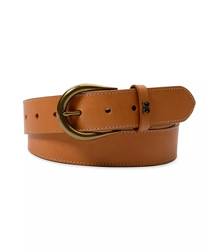 Женский ковбойский пояс с вышивкой Casual Belt Sam Edelman, коричневый
Женский ковбойский пояс с вышивкой Casual Belt Sam Edelman, коричневый