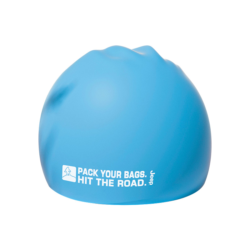 Купальная шапочка Silicone Unisex Jeep, синий
Купальная шапочка Silicone Unisex Jeep, синий