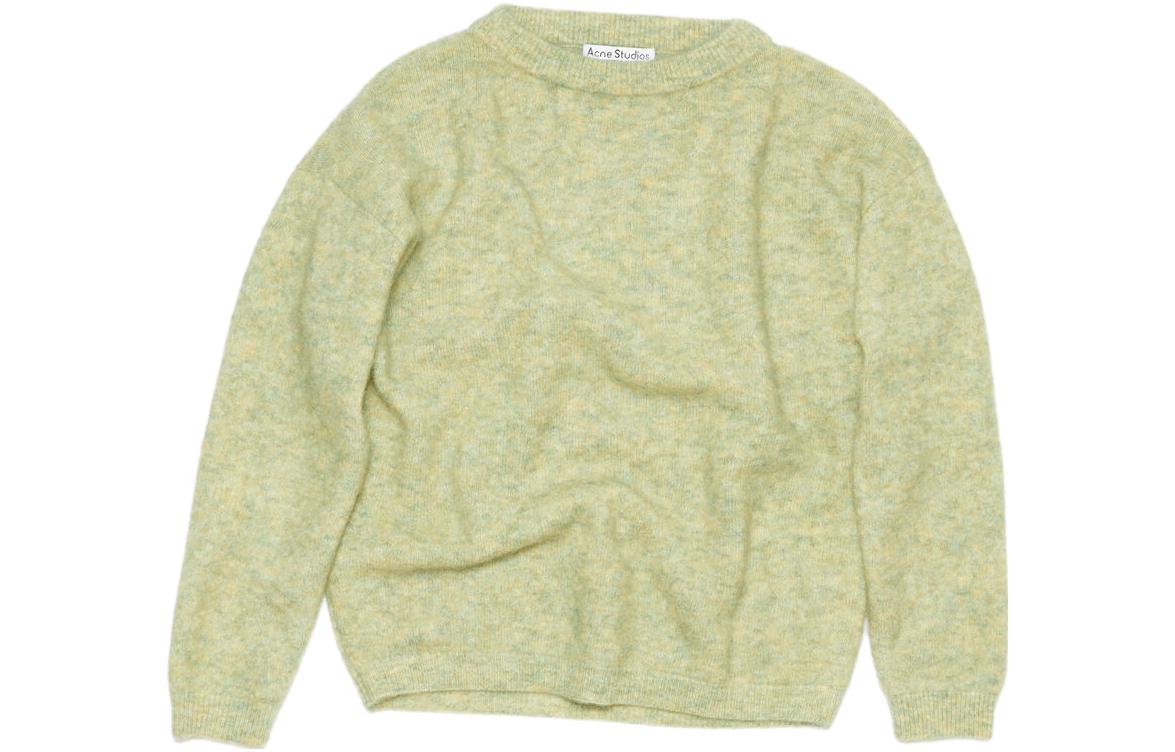 Acne Studios Свитер Women's Light Green
Acne Studios Свитер Women's Light Green