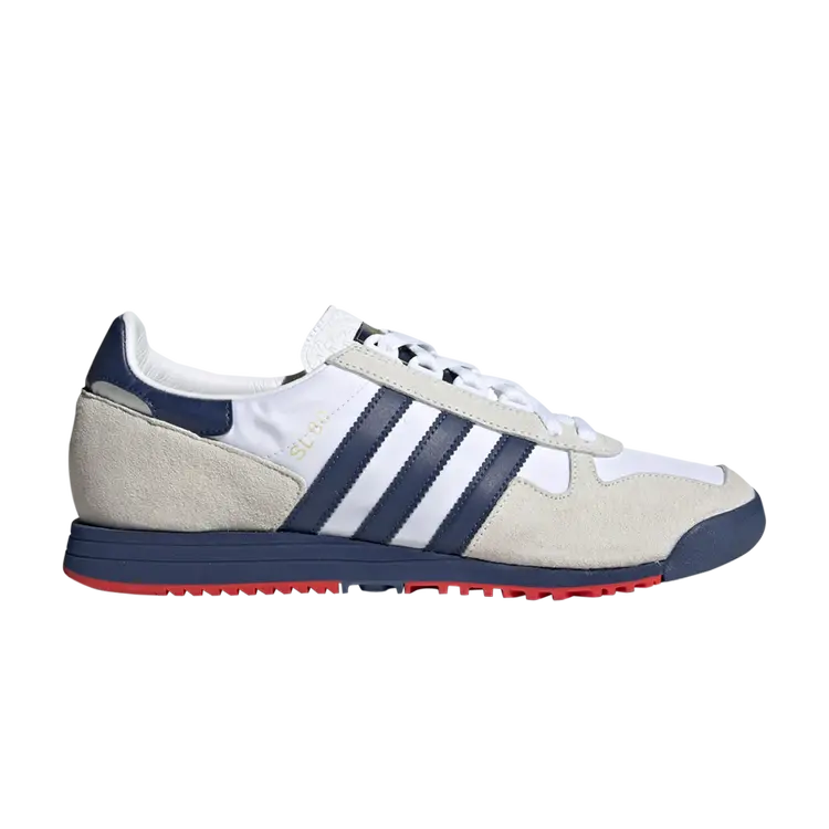 Кроссовки Adidas SL 80, белый
Кроссовки Adidas SL 80, белый