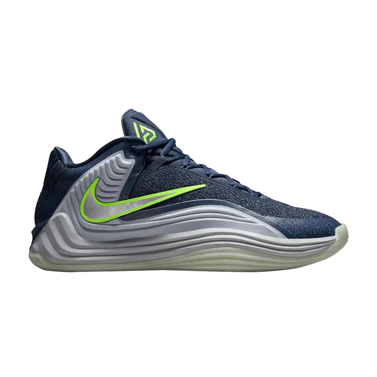 Кроссовки Nike Giannis Freak 7, Thunder Blue
Кроссовки Nike Giannis Freak 7, Thunder Blue