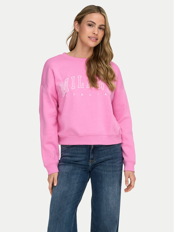 Свитшот loose fit 15254183 Only, синий
Свитшот loose fit 15254183 Only, синий