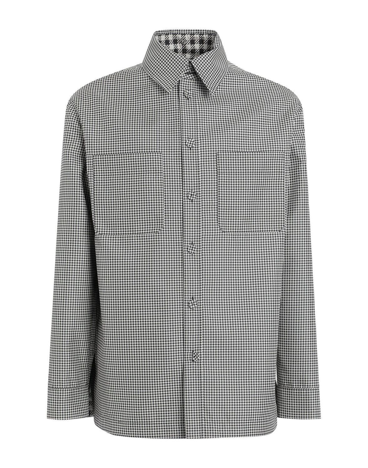 Рубашка Fendi, черный
Рубашка Fendi, черный