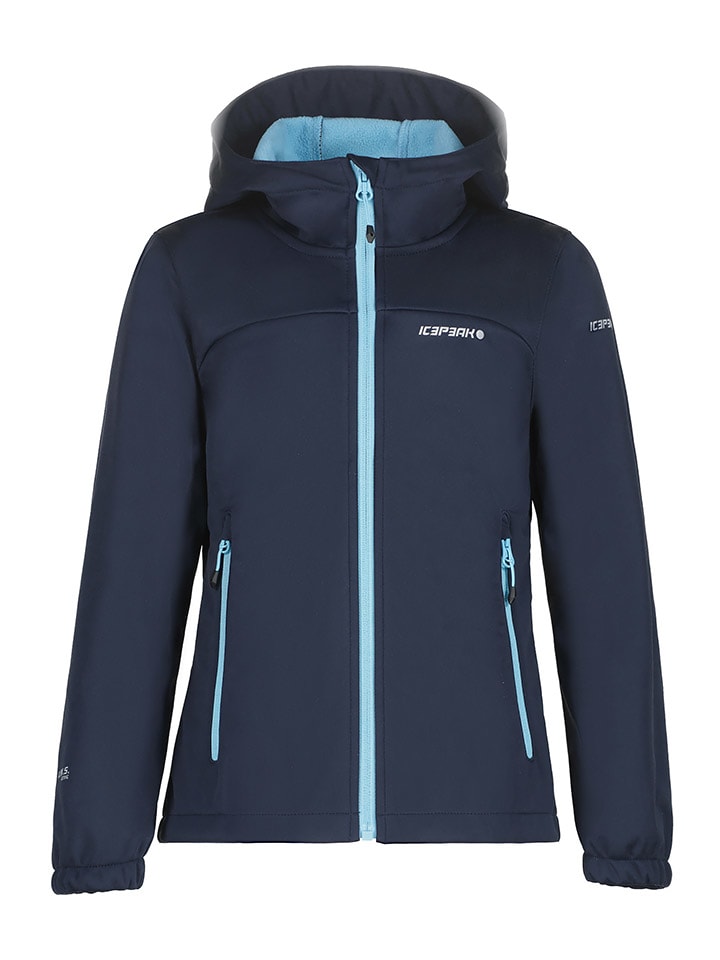 Куртка софтшелл Icepeak
Куртка софтшелл Icepeak