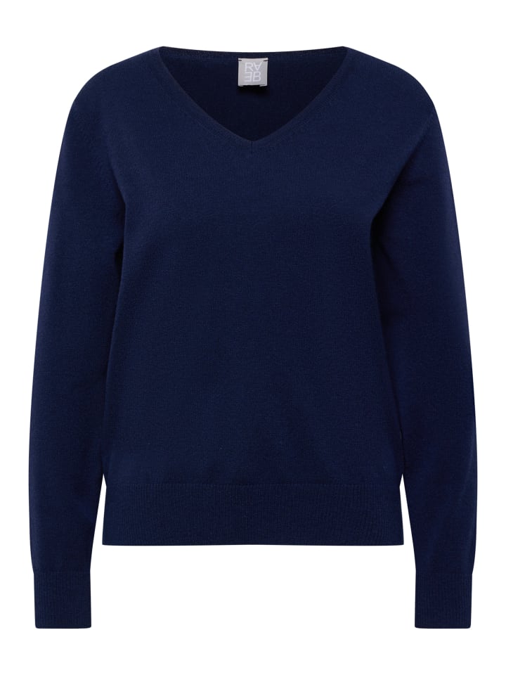 Темно-синий свитер Rabe
Темно-синий свитер Rabe