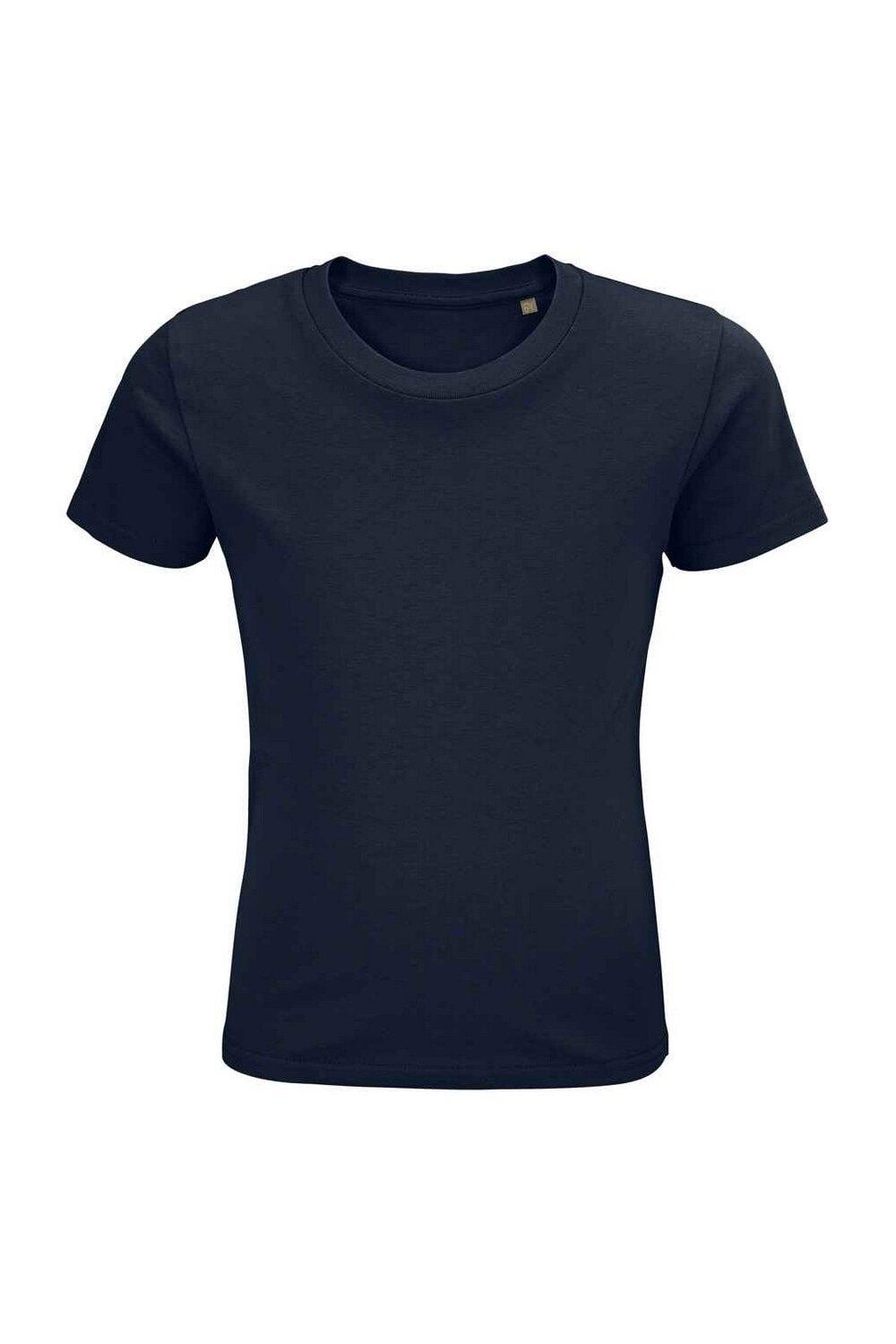 Органическая футболка Pioneer SOL'S, темно-синий
Органическая футболка Pioneer SOL'S, темно-синий