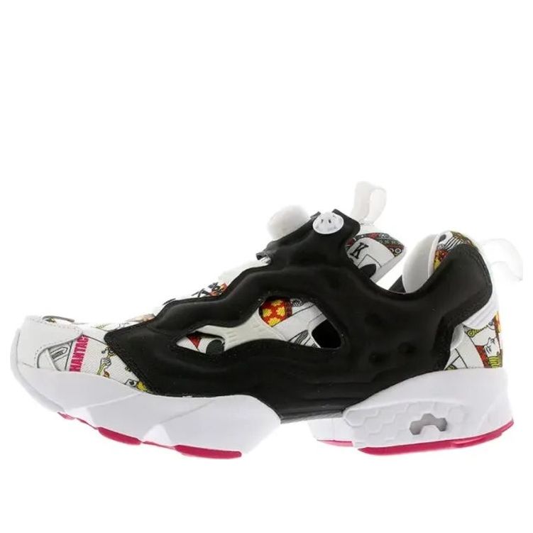 Спортивные кроссовки Reebok PHANTACi x Deal x Instapump Fury 'Magic Show', черный
Спортивные кроссовки Reebok PHANTACi x Deal x Instapump Fury 'Magic Show', черный