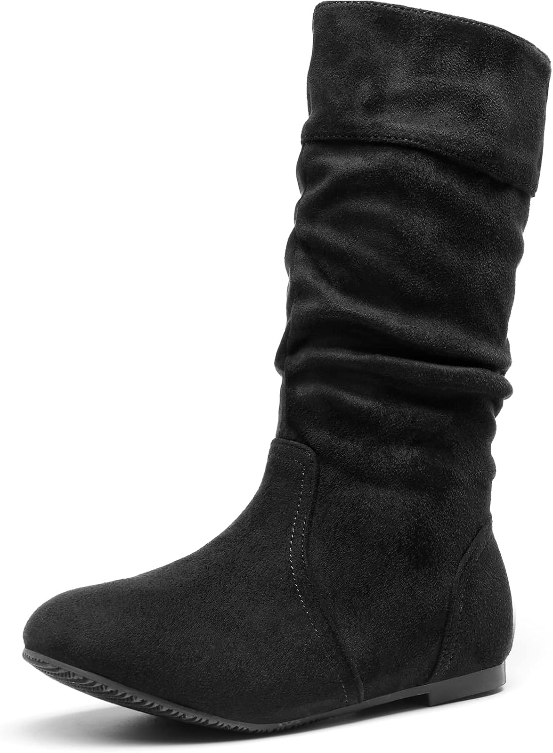 Детские зимние сапоги DREAM PAIRS с искусственным мехом до колена для верховой езды (малыши/дети младшего возраста/дети старшего возраста), Black
Детские зимние сапоги DREAM PAIRS с искусственным мехом до колена для верховой езды (малыши/дети младшего возраста/дети старшего возраста), Black