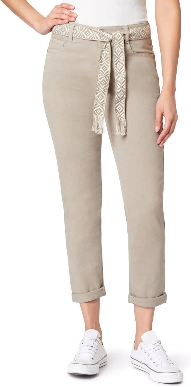Женские джинсы Angels Forever Young Signature Convertible Skinny
Женские джинсы Angels Forever Young Signature Convertible Skinny