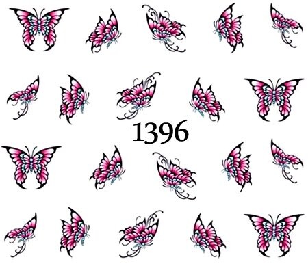 Водные наклейки для ногтей - №1396, Raisin
Водные наклейки для ногтей - №1396, Raisin