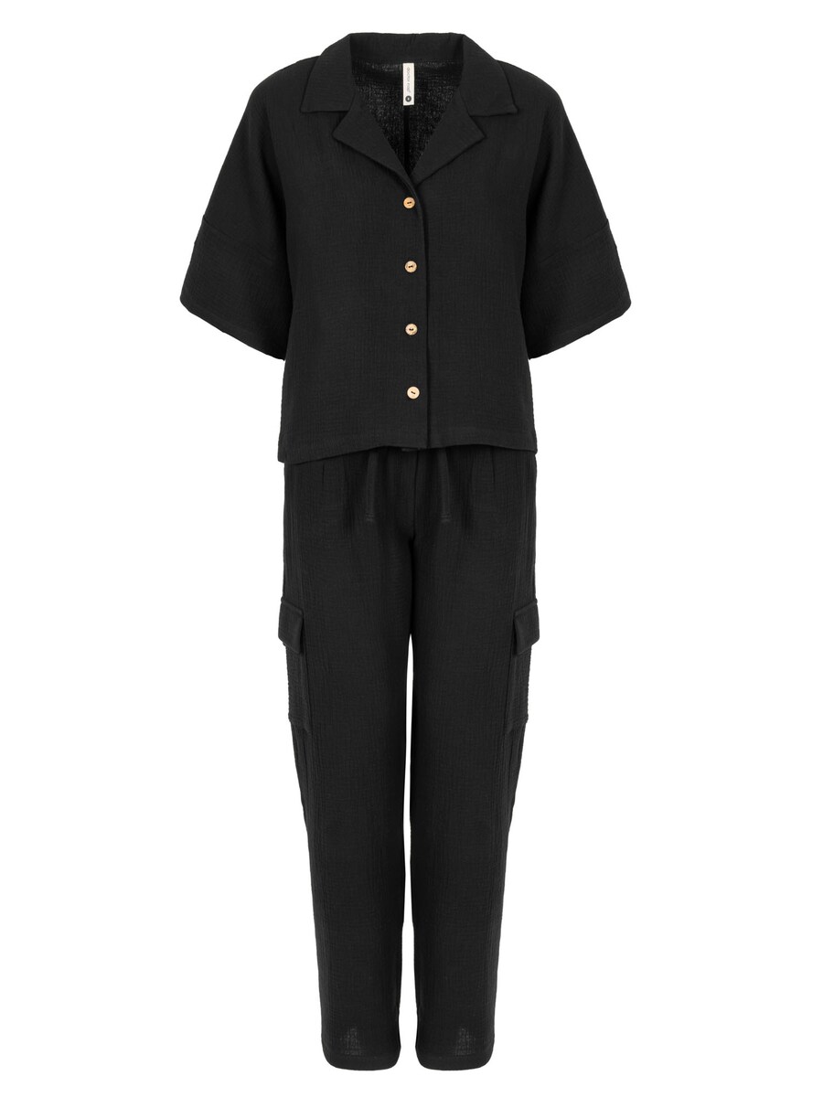 Пижама Doctor nap Doctor Nap, черный
Пижама Doctor nap Doctor Nap, черный