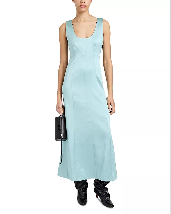 Платье Изабель Proenza Schouler White Label, синий
Платье Изабель Proenza Schouler White Label, синий