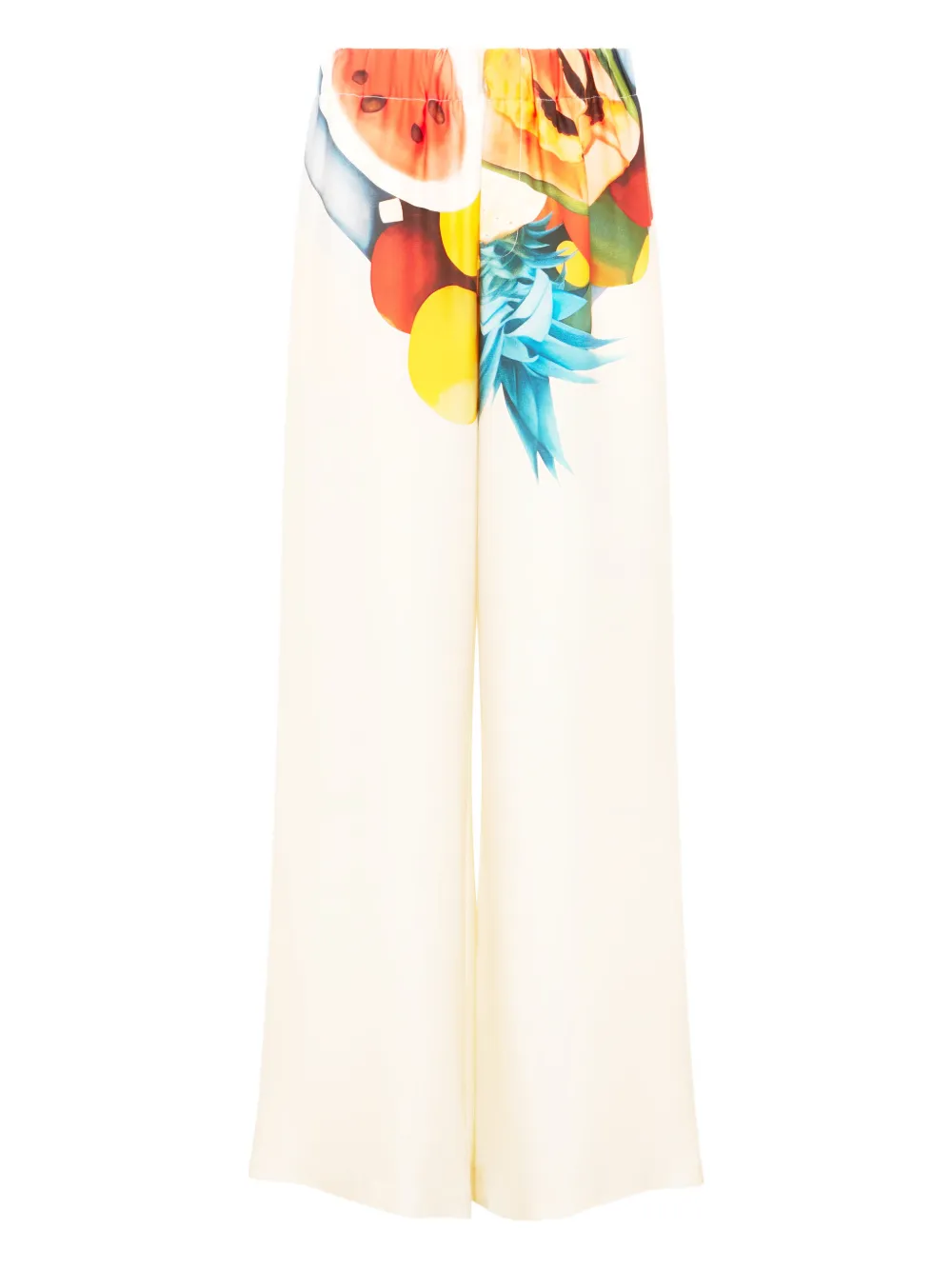 Брюки с фруктовым принтом Salpicon Donde Esteban, нейтральный
Брюки с фруктовым принтом Salpicon Donde Esteban, нейтральный