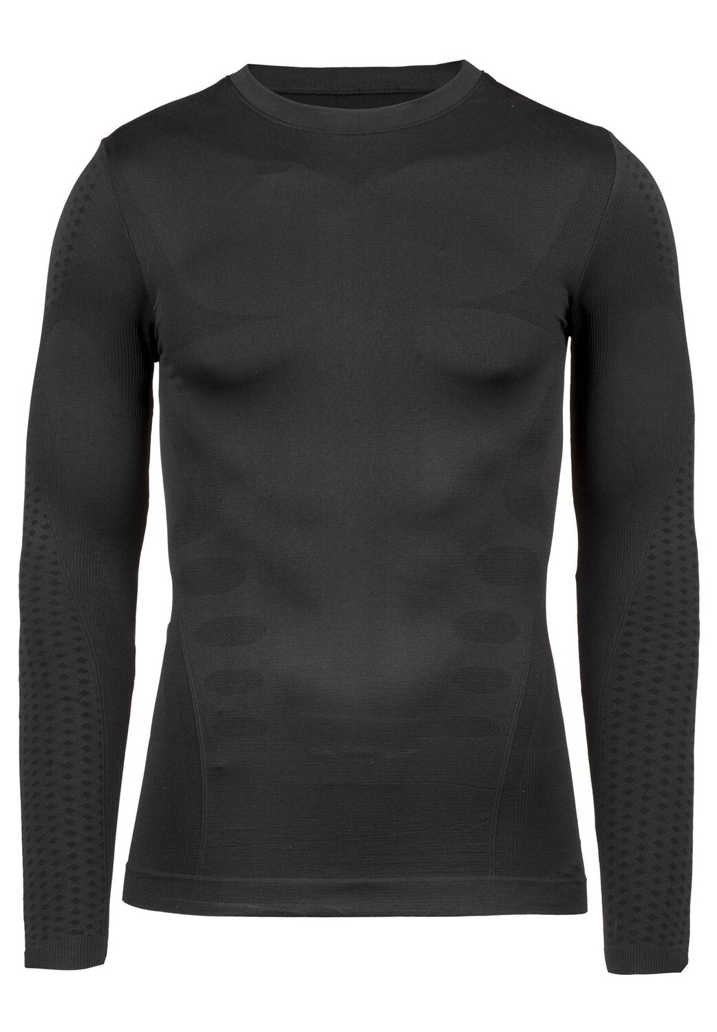 Функциональный комплект нижнего белья Pree, состоящий из рубашки с длинными рукавами и колготок WHISTLER, черный
Функциональный комплект нижнего белья Pree, состоящий из рубашки с длинными рукавами и колготок WHISTLER, черный