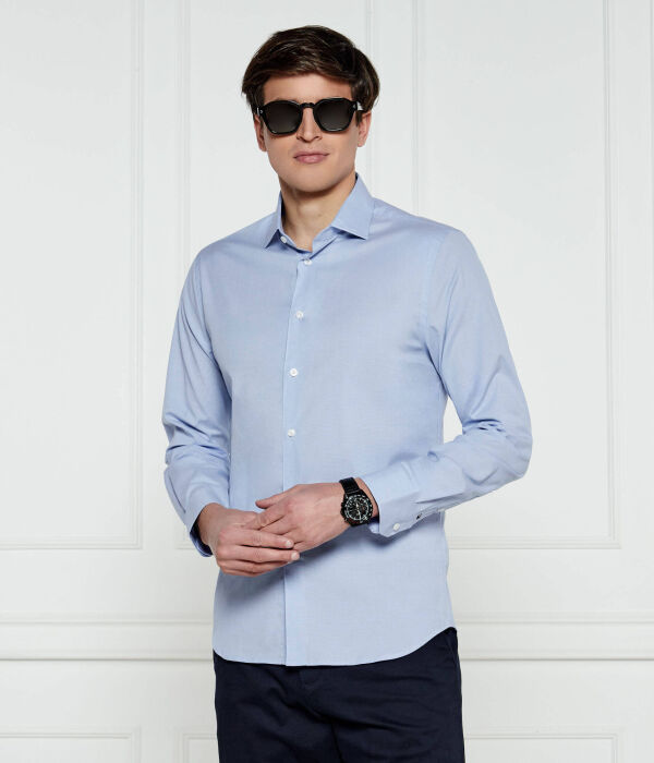 Рубашка мужская Tommy Hilfiger классического кроя, голубой
Рубашка мужская Tommy Hilfiger классического кроя, голубой