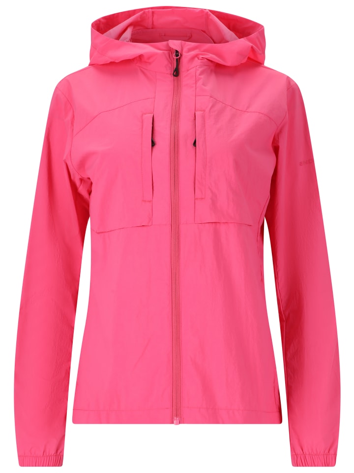 Беговая куртка Keley 4049 Fandango Pink Endurance
Беговая куртка Keley 4049 Fandango Pink Endurance