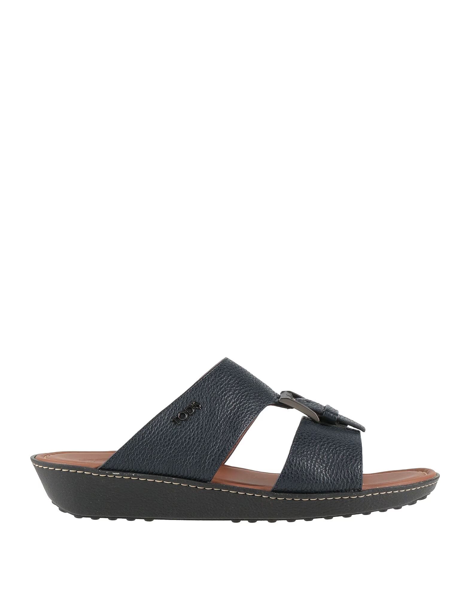Сандалии Tod'S, полуночно-синий
Сандалии Tod'S, полуночно-синий