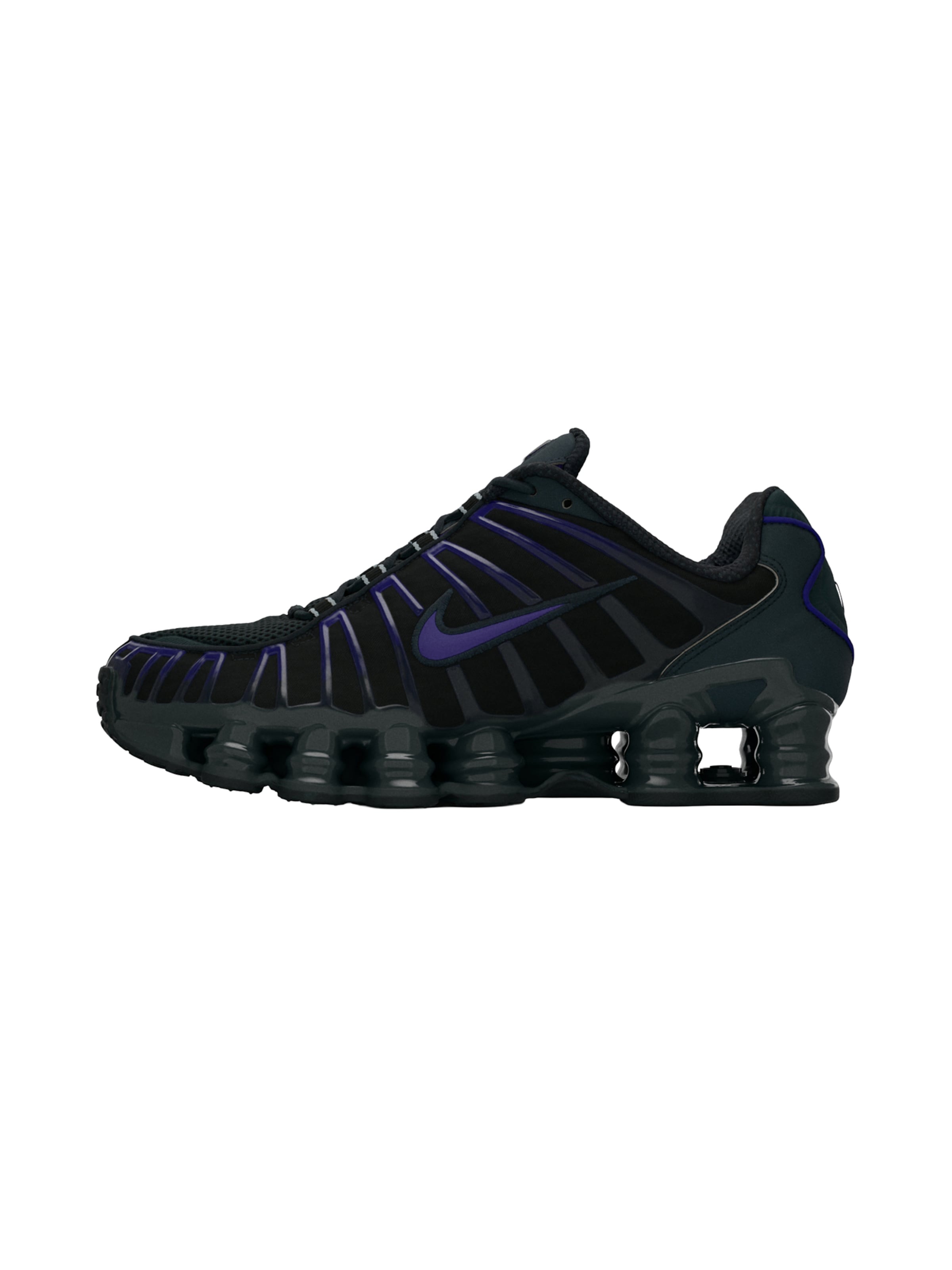 Nike Sportswear Кроссовки 'Shox TL' в синем цвете
Nike Sportswear Кроссовки 'Shox TL' в синем цвете