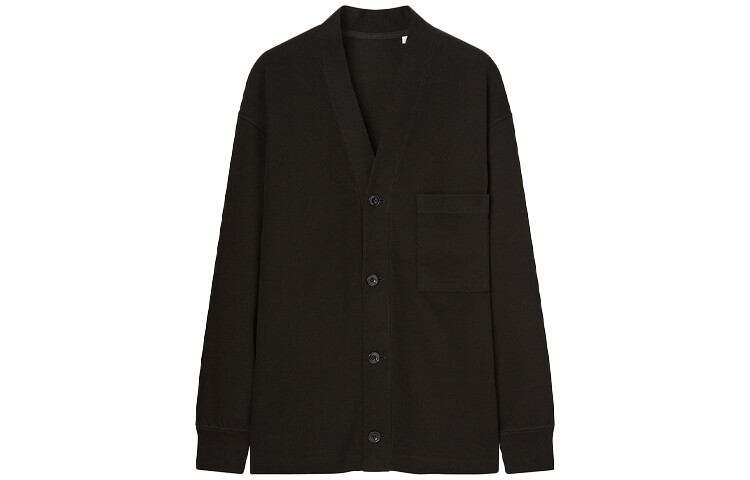 UNIQLO Мужской трикотаж, цвет Black
UNIQLO Мужской трикотаж, цвет Black