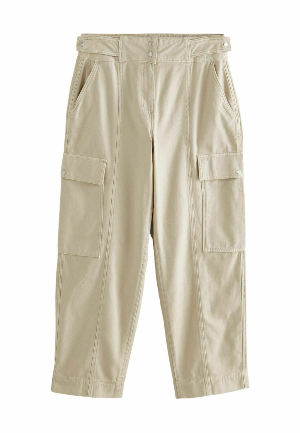 Брюки карго BARREL LEG Next, бежевый
Брюки карго BARREL LEG Next, бежевый