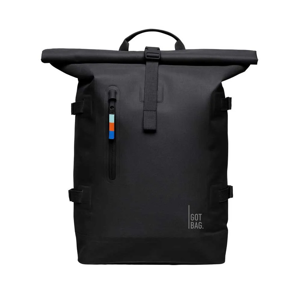 Рюкзак Got Bag Rolltop 2.0, черный
Рюкзак Got Bag Rolltop 2.0, черный