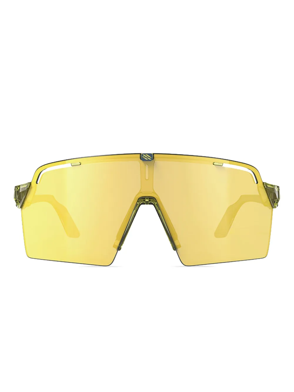 Солнцезащитные очки в геометричной оправе Rudy Project, синий
Солнцезащитные очки в геометричной оправе Rudy Project, синий